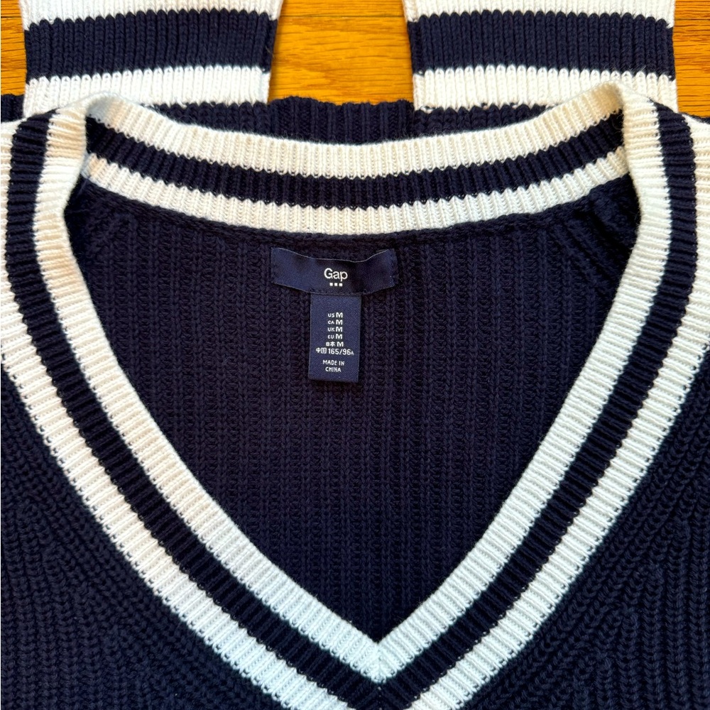 GAP V-Neck Sweater